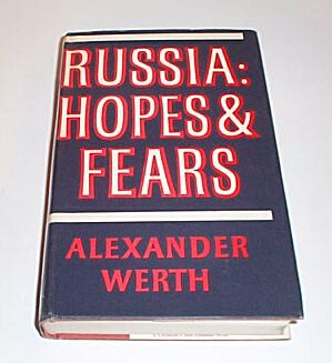 Image for Russia: Hopes and Fears