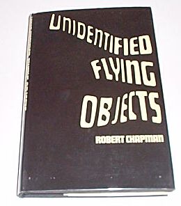 Image for Unidentified Flying Objects