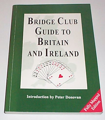Image for Bridge Club Guide to Britain and Ireland
